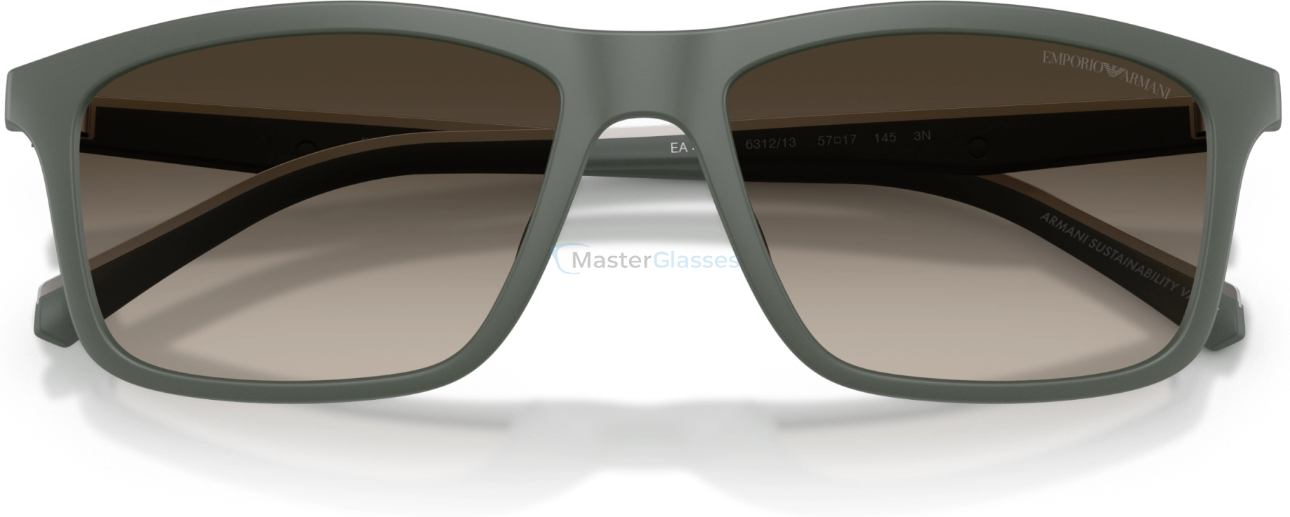   Emporio Armani EA4257U 631213 Green