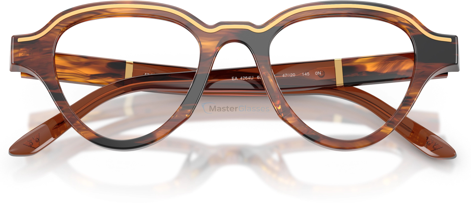 �������������� ���� Emporio Armani EA4264U 63391W Brown