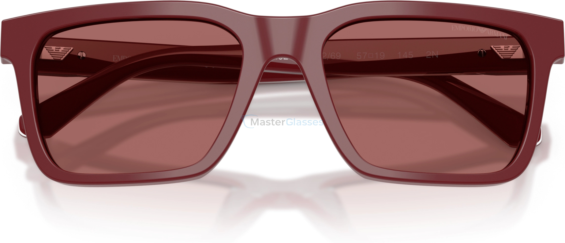 Солнцезащитные очки Emporio Armani EA4262U 632269 Red