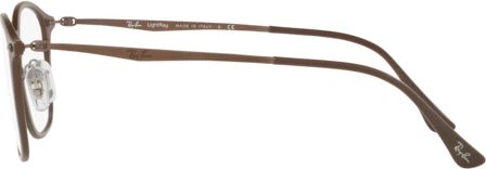  Ray-Ban RX7051 5688 Matte Brown