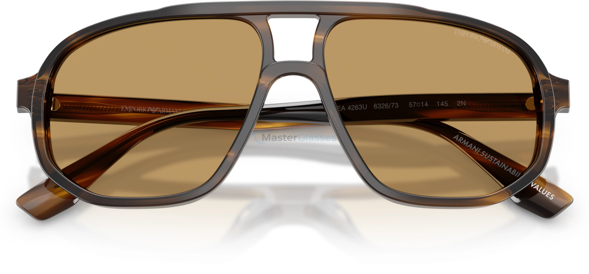 �������������� ���� Emporio Armani EA4263U 632673 Green