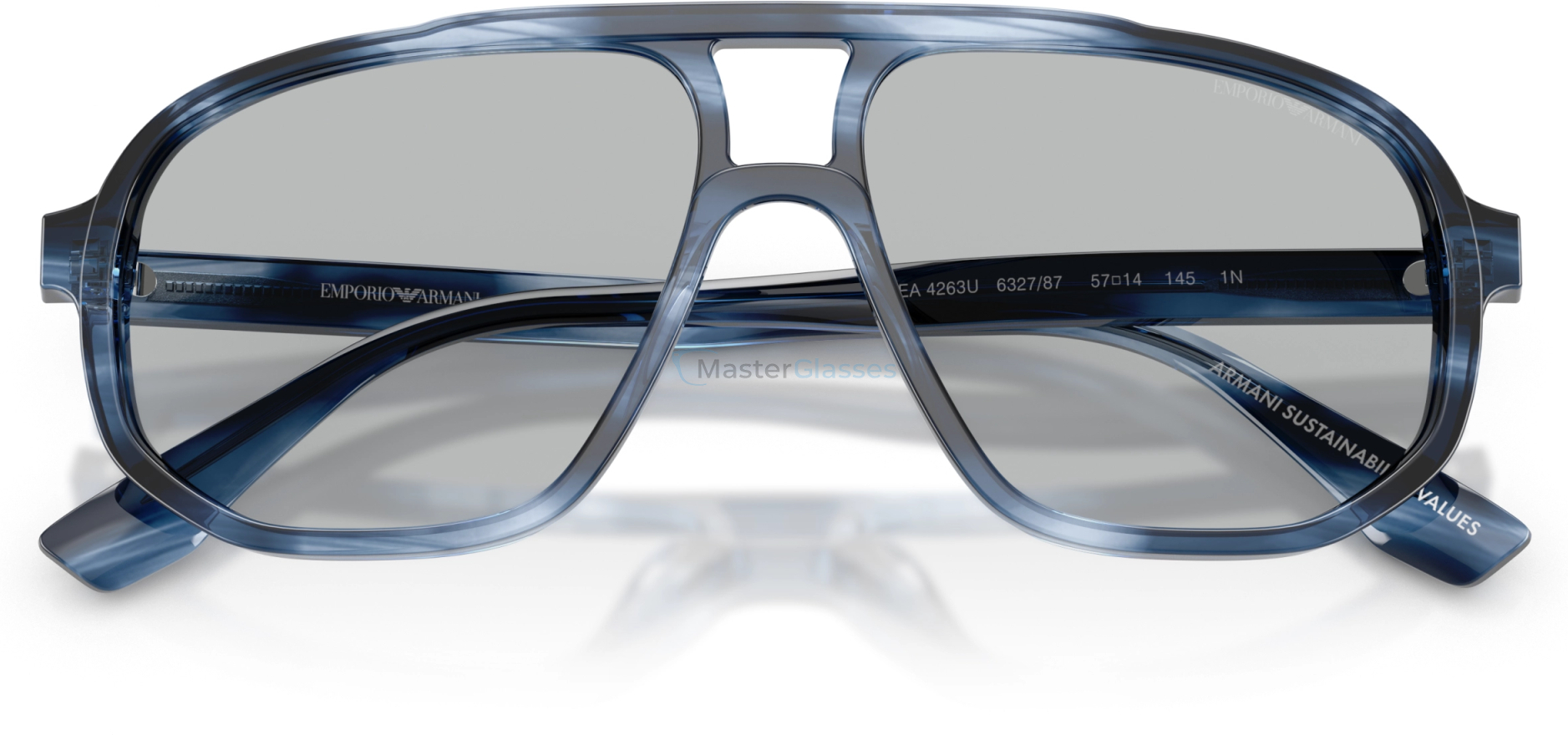   Emporio Armani EA4263U 632787 Blue