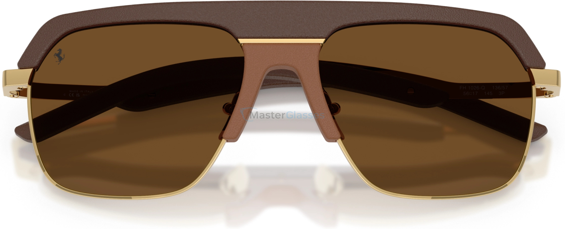 �������������� ���� Ferrari FH1026Q 136/57 Brown