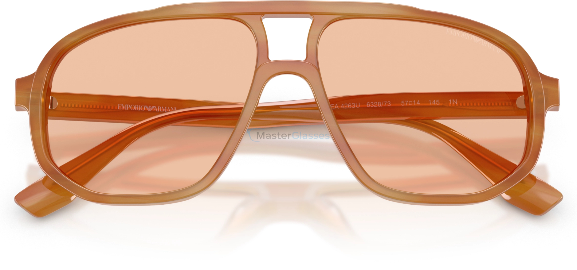   Emporio Armani EA4263U 632873 Brown