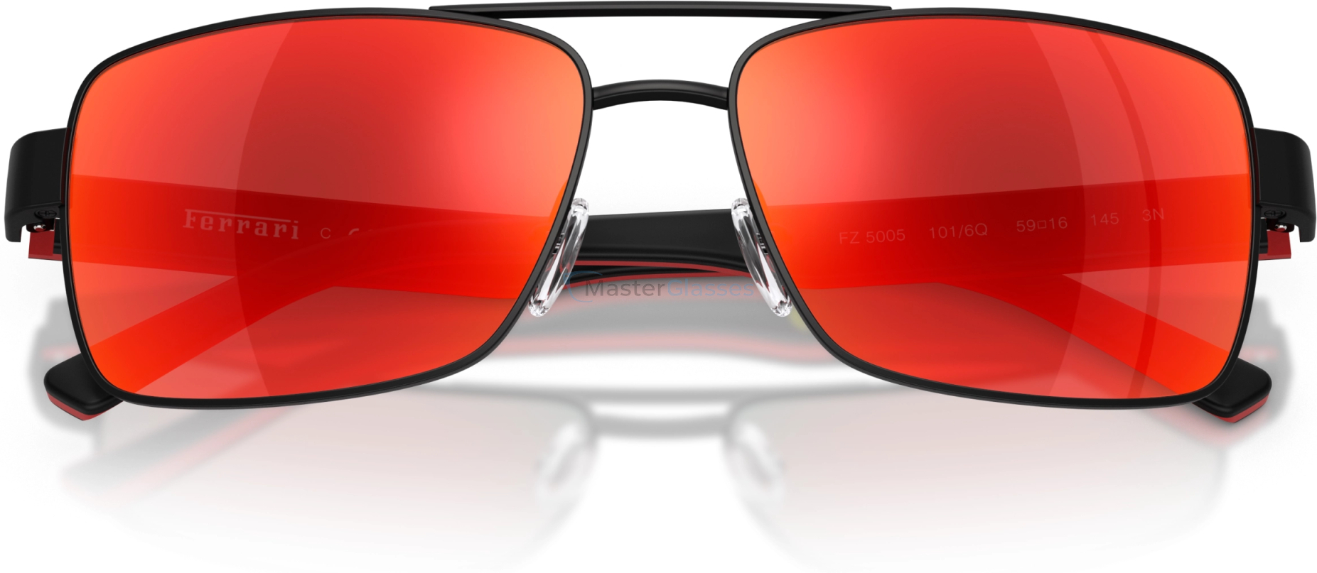 �������������� ���� Scuderia Ferrari FZ5005 101/6Q Black