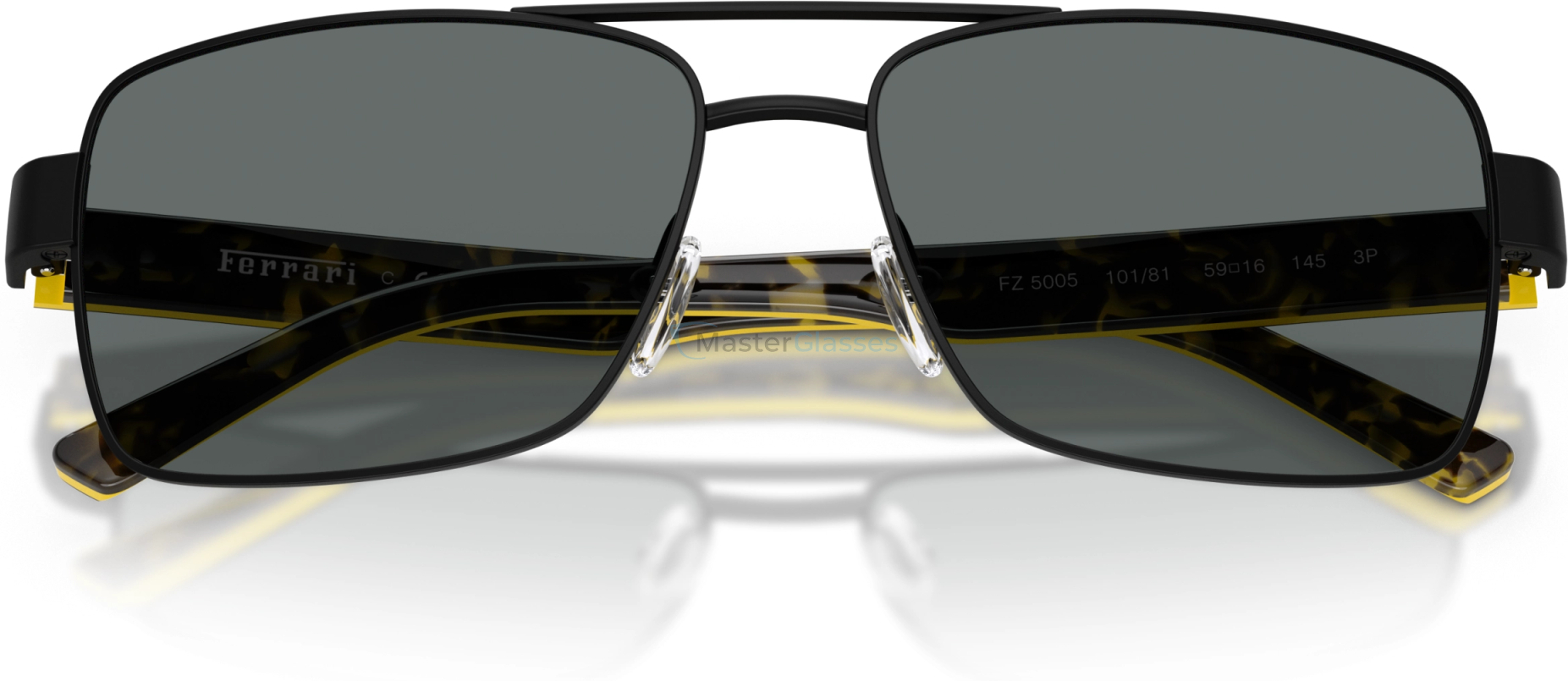 Солнцезащитные очки Scuderia Ferrari FZ5005 101/81 Black