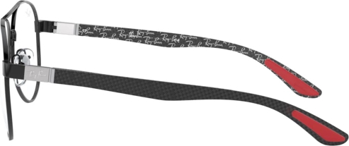  Ray-Ban RX8420 2509 Black