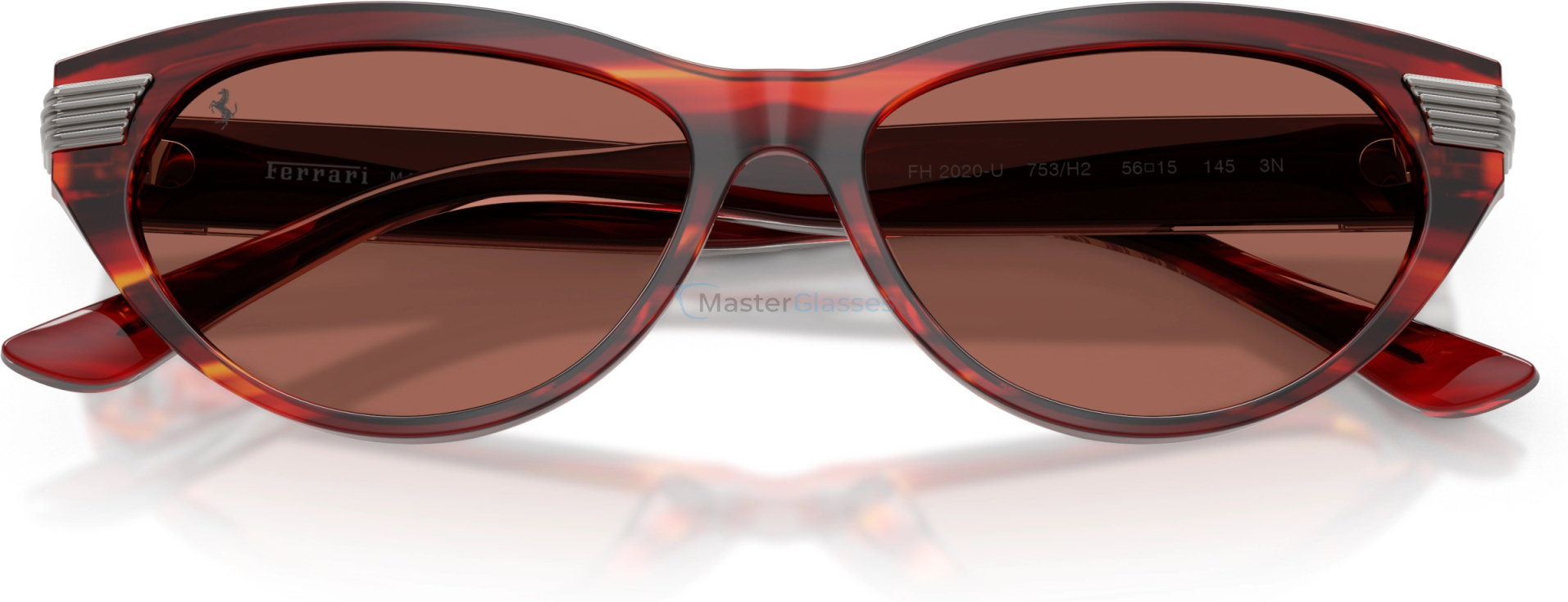 Солнцезащитные очки Ferrari FH2020U 753/H2 Tortoise