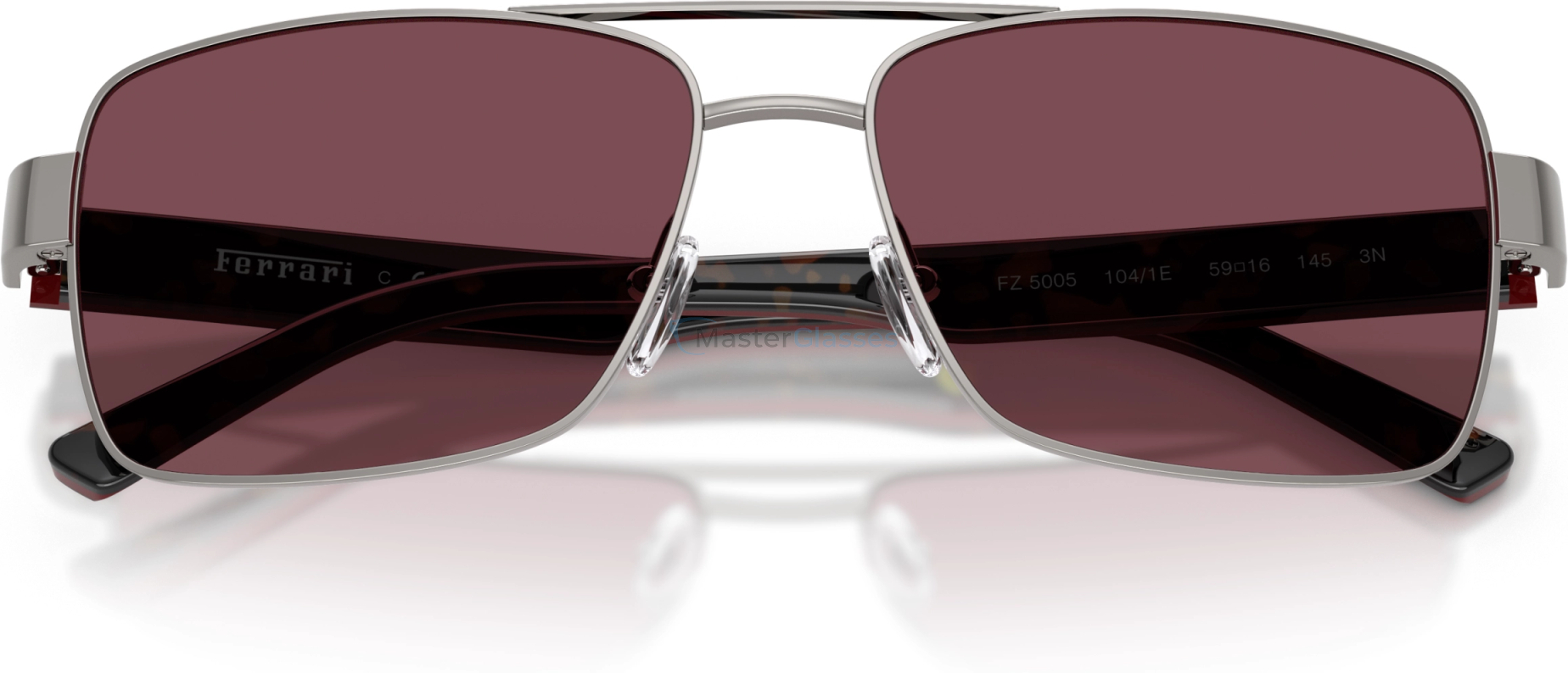 Солнцезащитные очки Scuderia Ferrari FZ5005 104/1E Grey