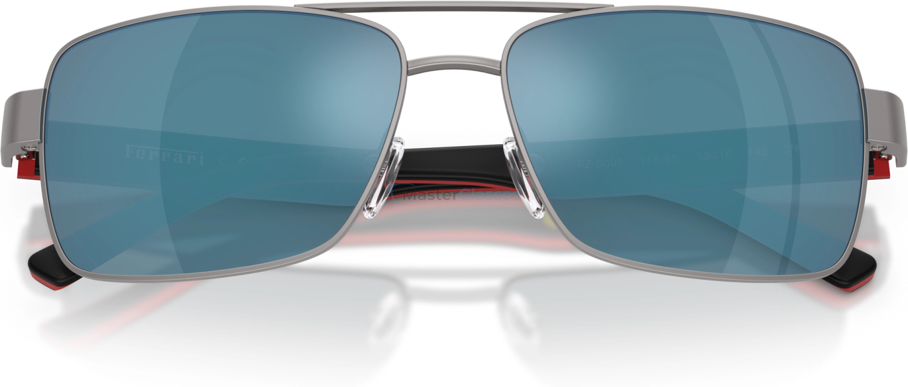 Солнцезащитные очки Scuderia Ferrari FZ5005 115/55 Grey