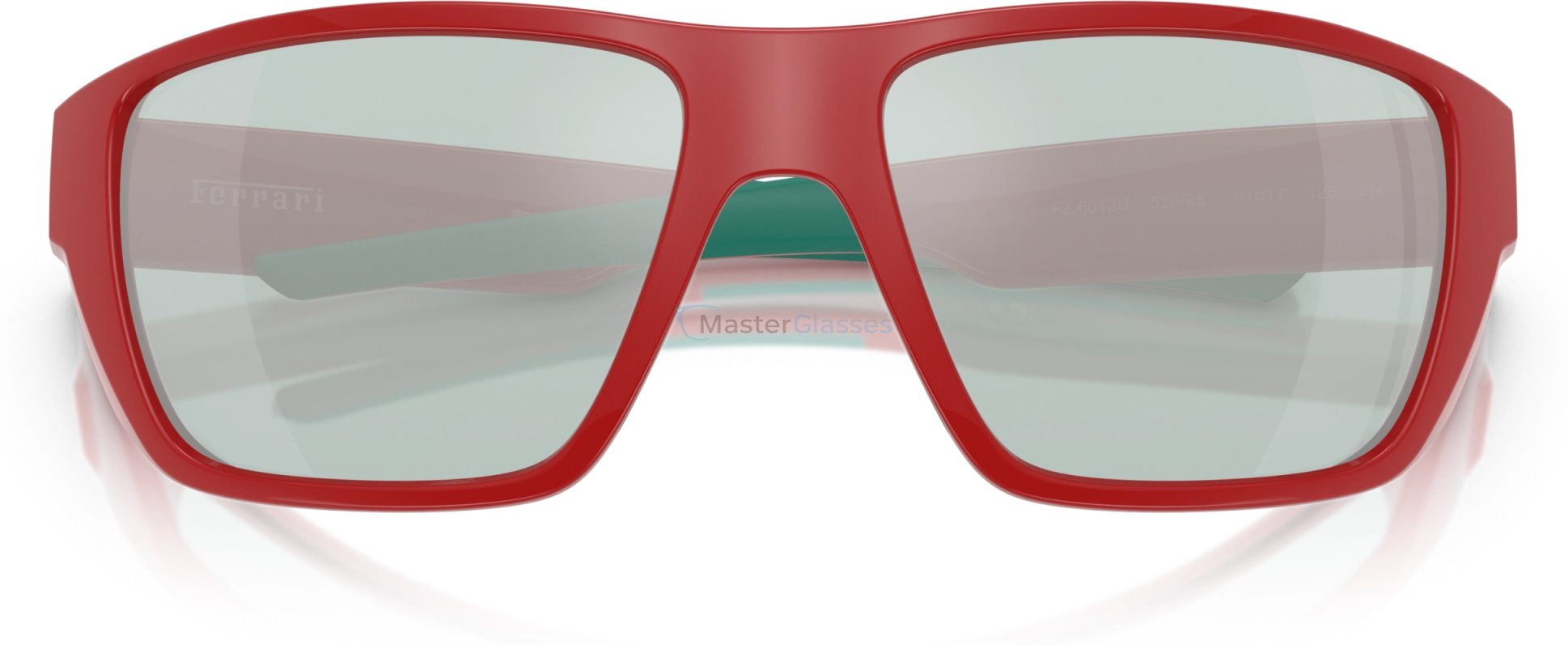   Scuderia Ferrari FZ6012U 526/65 Red