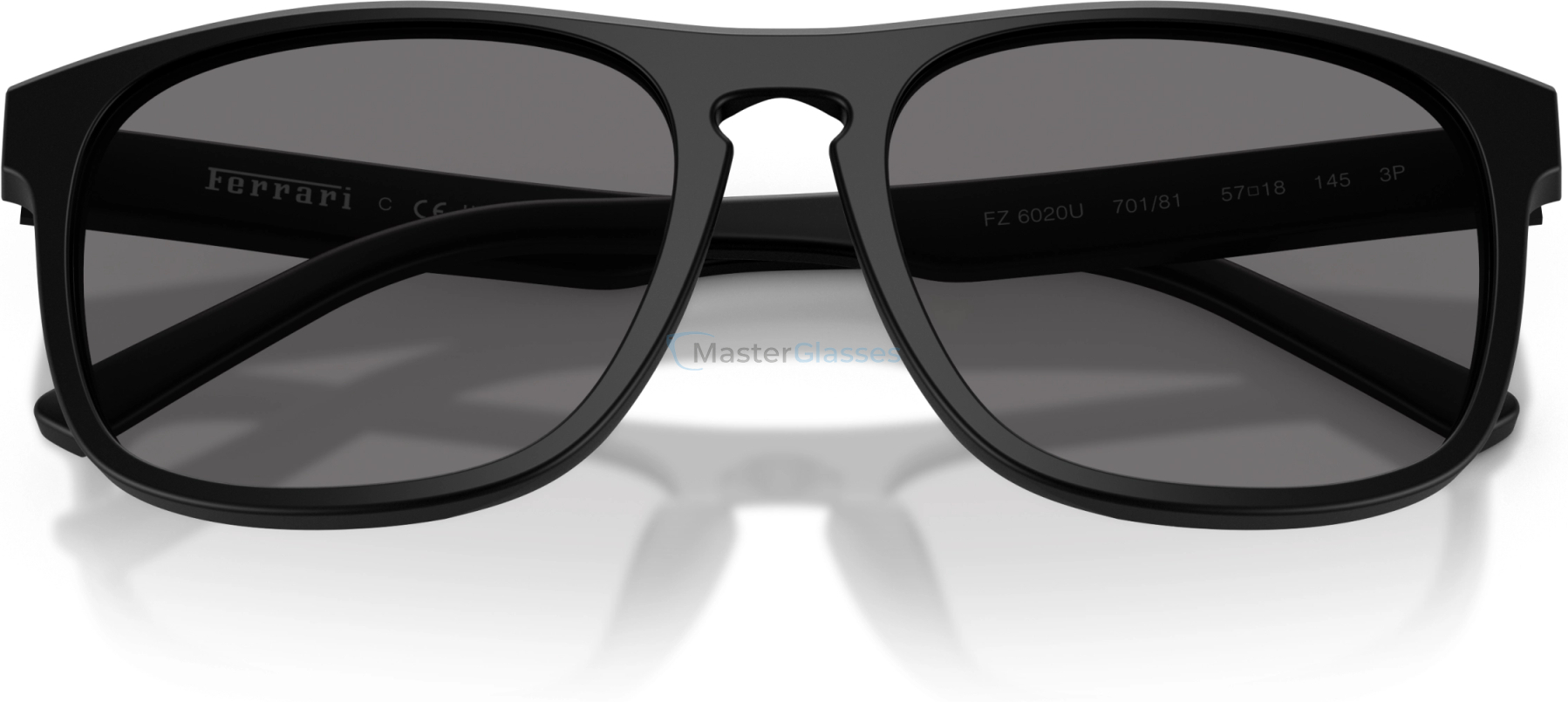   Scuderia Ferrari FZ6020U 701/81 Black