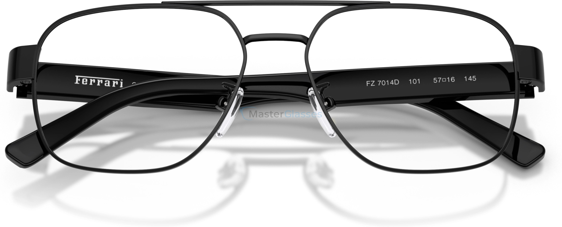  Scuderia Ferrari FZ7014D 101 Black
