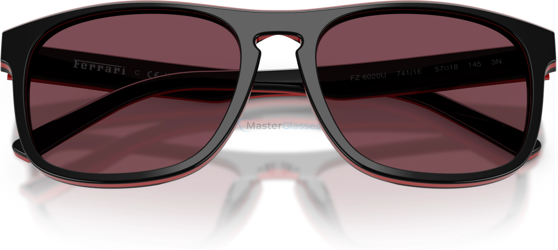   Scuderia Ferrari FZ6020U 741/1E Black