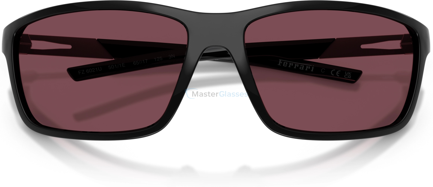  Scuderia Ferrari FZ6021U 501/1E Black