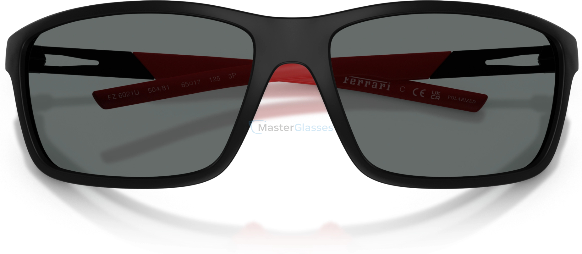   Scuderia Ferrari FZ6021U 504/81 Black