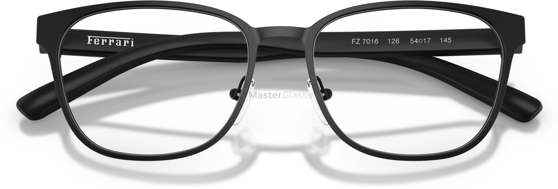  Scuderia Ferrari FZ7016 126 Black