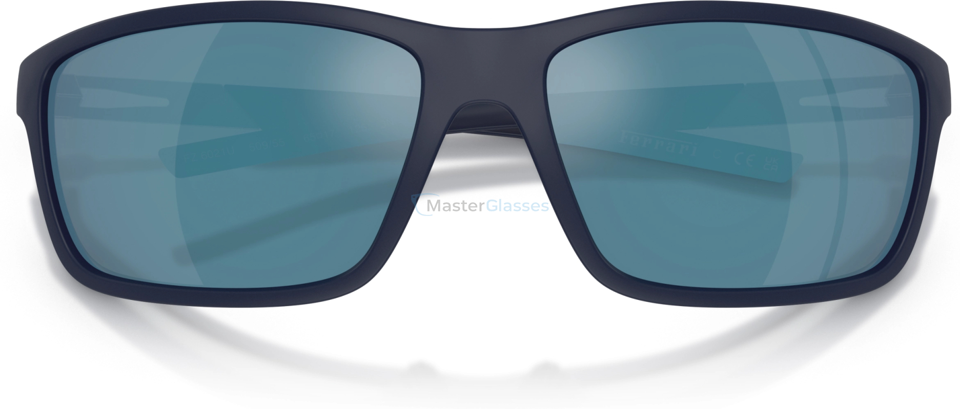 Солнцезащитные очки Scuderia Ferrari FZ6021U 509/55 Blue
