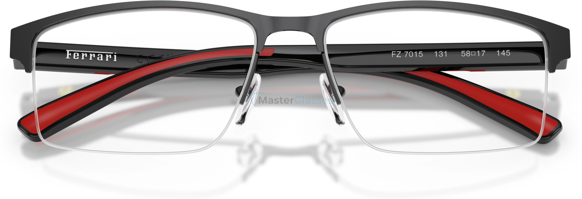 ������ Scuderia Ferrari FZ7015 131 Black