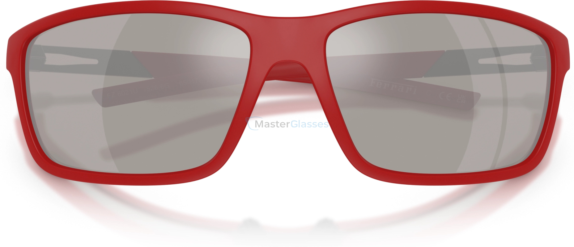 Солнцезащитные очки Scuderia Ferrari FZ6021U 526/6G Red