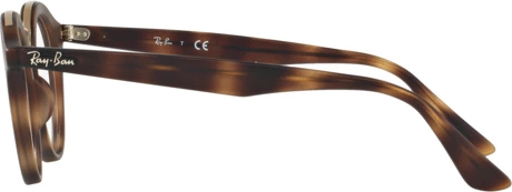  Ray-Ban RX7110 5200 Matte Havana