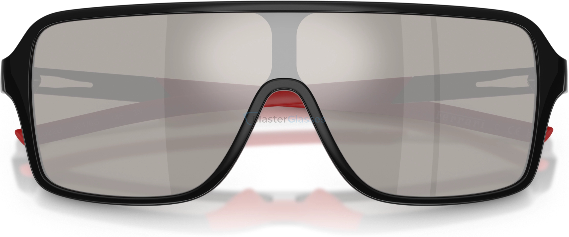 Солнцезащитные очки Scuderia Ferrari FZ6022U 501/6G Black