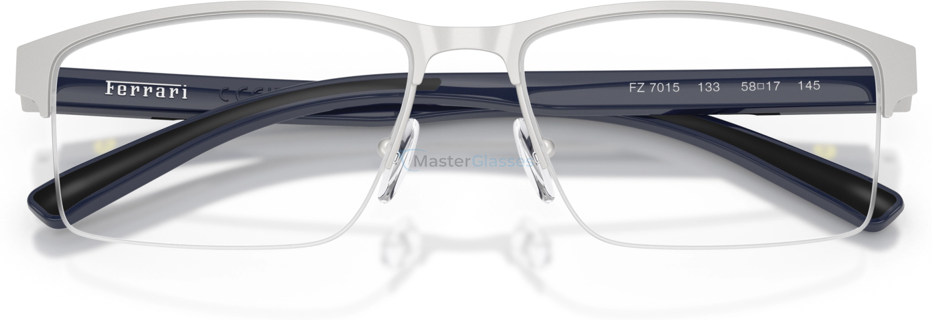 ������ Scuderia Ferrari FZ7015 133 Grey