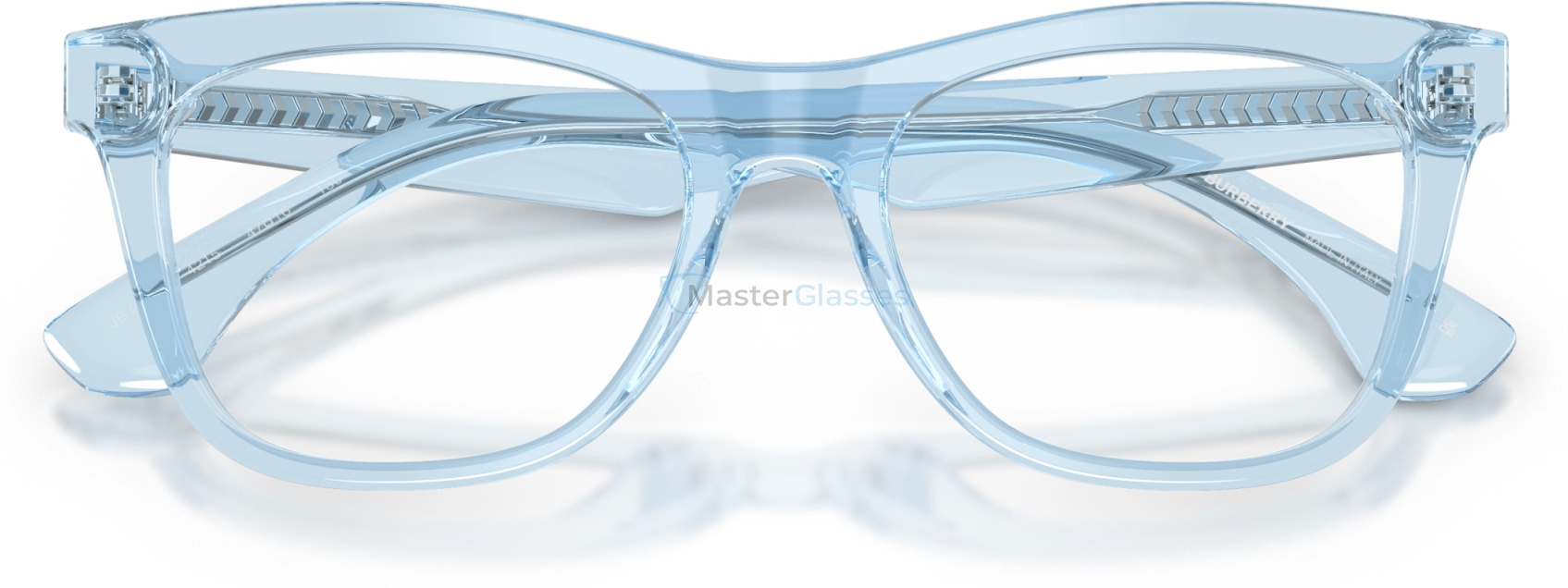 Детская оправа Burberry JB2012 4215 Blue