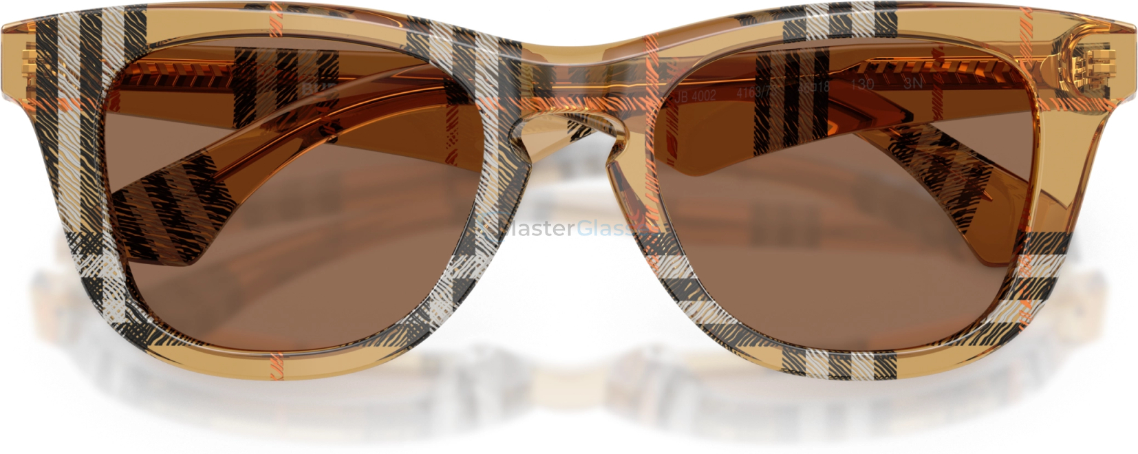 ������� �������������� ���� Burberry JB4002 416373 Brown