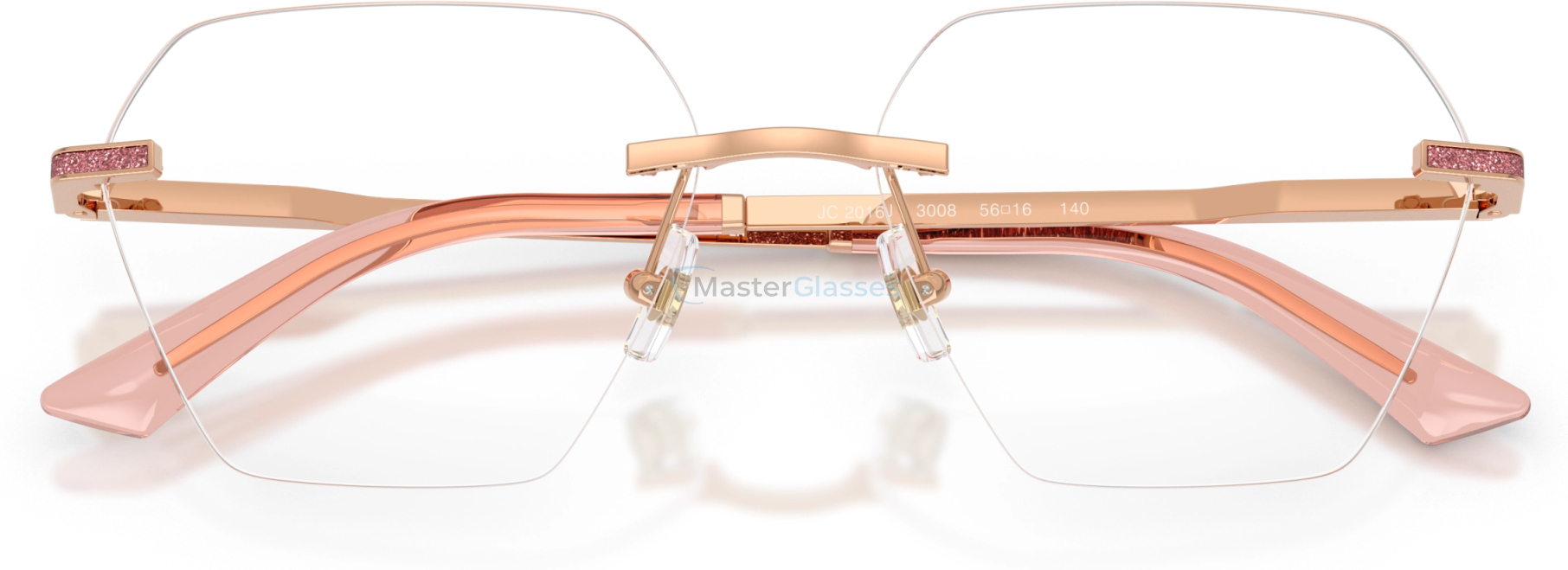 Оправа Jimmy Choo JC2016J 3008 Gold