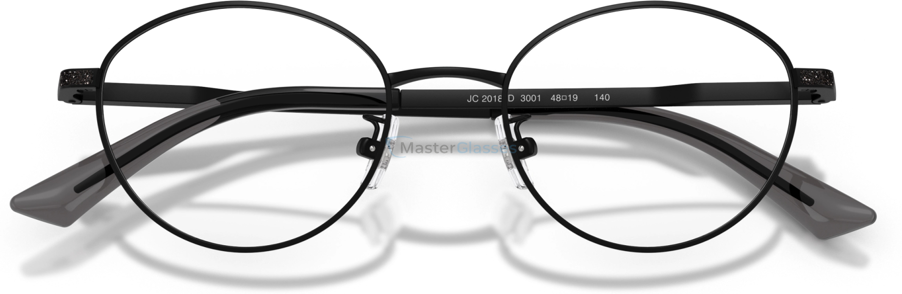 ������ Jimmy Choo JC2018JD 3001 Black