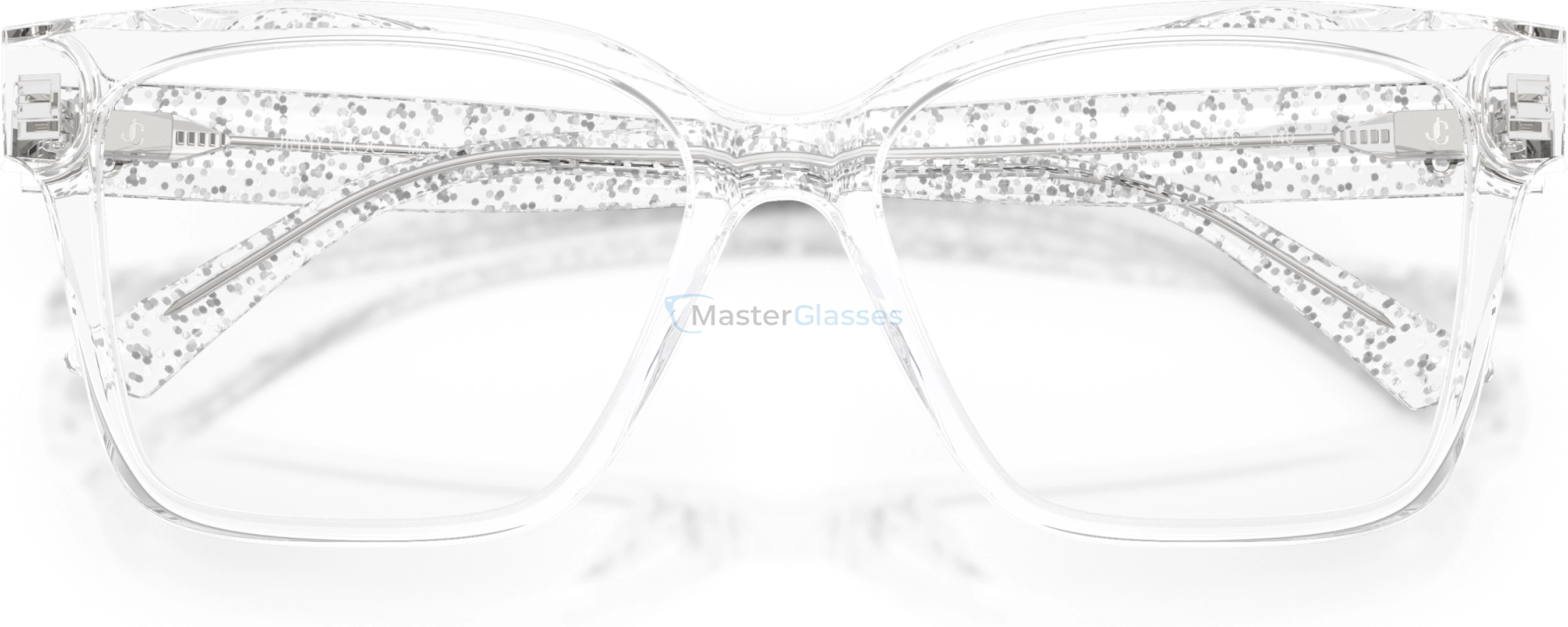  Jimmy Choo JC3006U 5006 Transparent