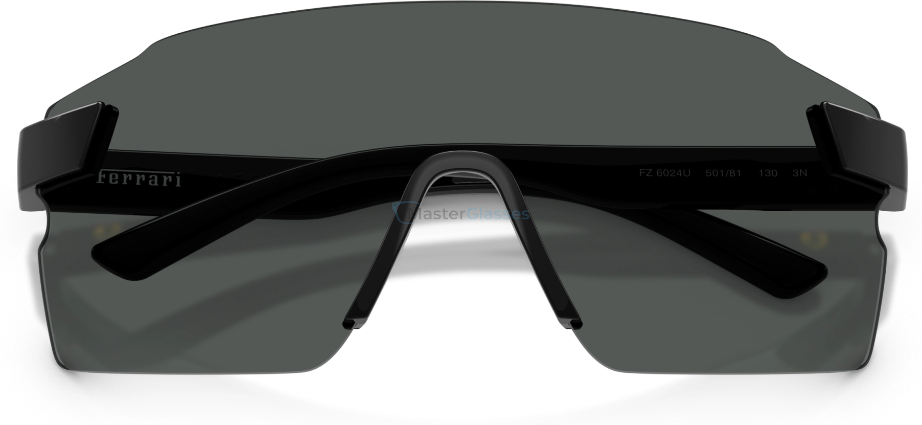 Солнцезащитные очки Scuderia Ferrari FZ6024U 501/81 Black