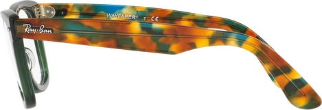  Ray-Ban Wayfarer RX5121 5630 Opal Green