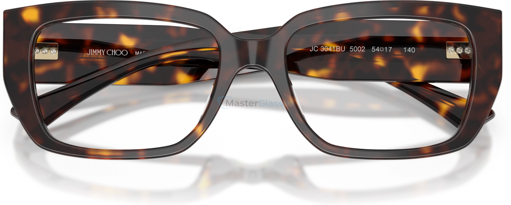 ������ Jimmy Choo JC3041BU 5002 Tortoise