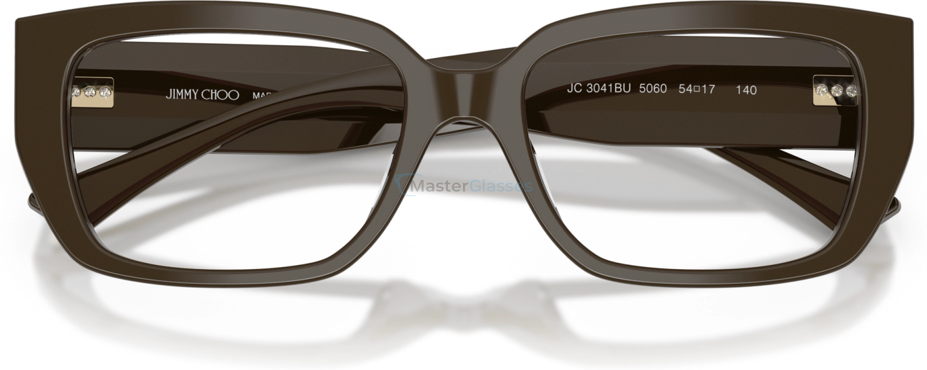 ������ Jimmy Choo JC3041BU 5060 Green