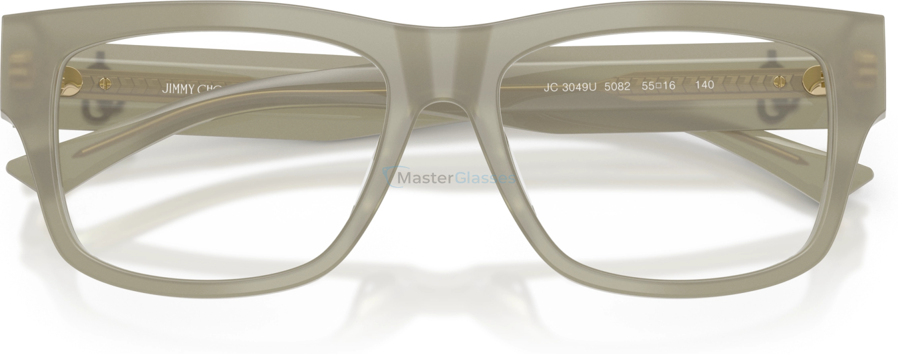  Jimmy Choo JC3049U 5082 Green