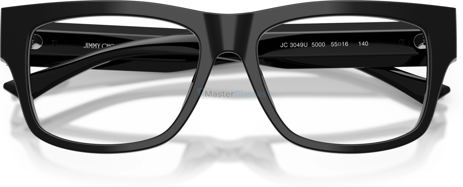  Jimmy Choo JC3049U 5000 Black