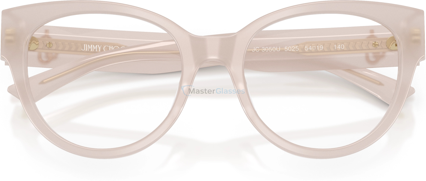  Jimmy Choo JC3050U 5025 Brown