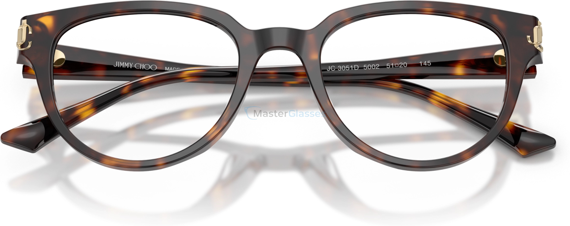 ������ Jimmy Choo JC3051D 5002 Tortoise