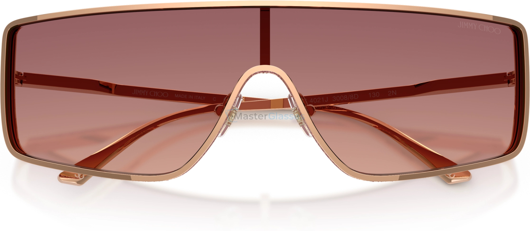   Jimmy Choo JC4021J 30088D Gold