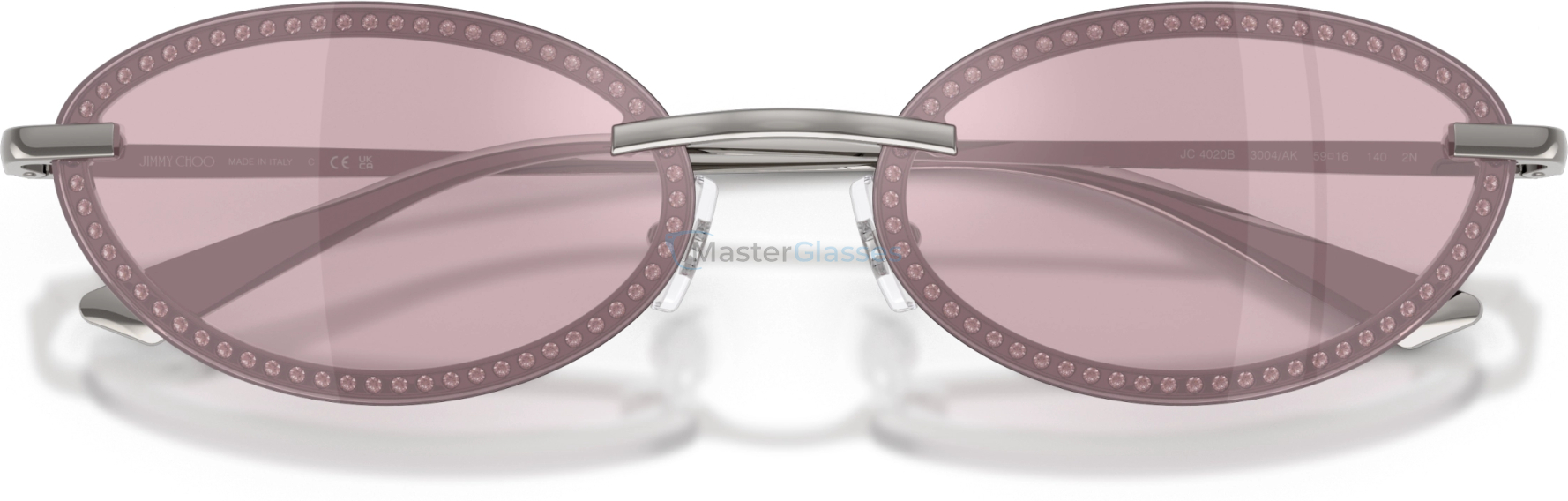 �������������� ���� Jimmy Choo JC4020B 3004AK Grey