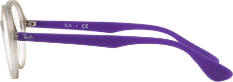  Ray-Ban RX7075 5600 Violet Gradient/rubber