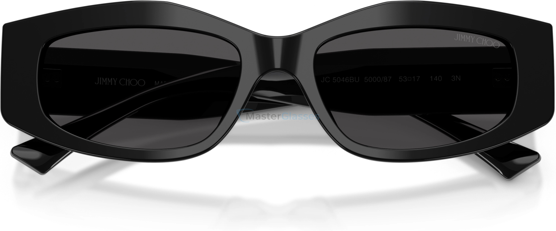 Солнцезащитные очки Jimmy Choo JC5046BU 500087 Black
