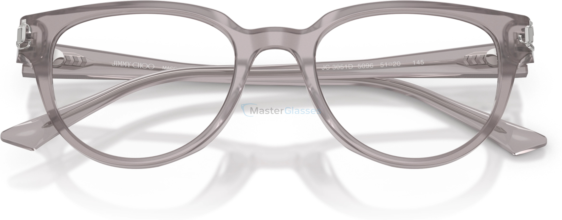  Jimmy Choo JC3051D 5096 Gray