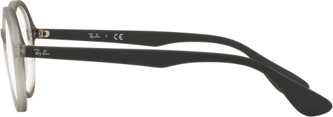  Ray-Ban RX7075 5602 Grey Gradient/ Rubber