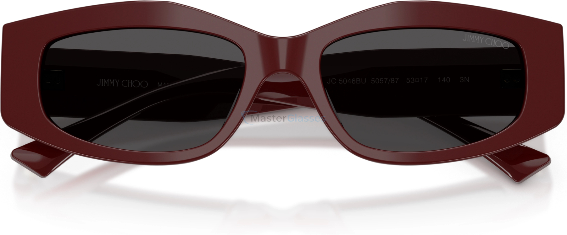 Солнцезащитные очки Jimmy Choo JC5046BU 505787 Red