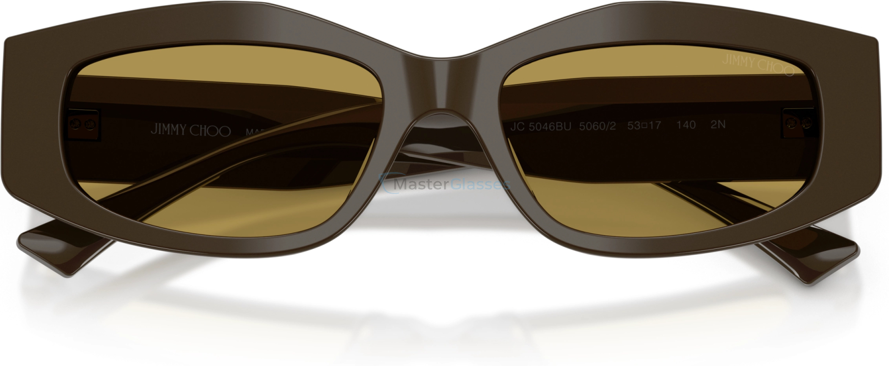 Солнцезащитные очки Jimmy Choo JC5046BU 5060/2 Green