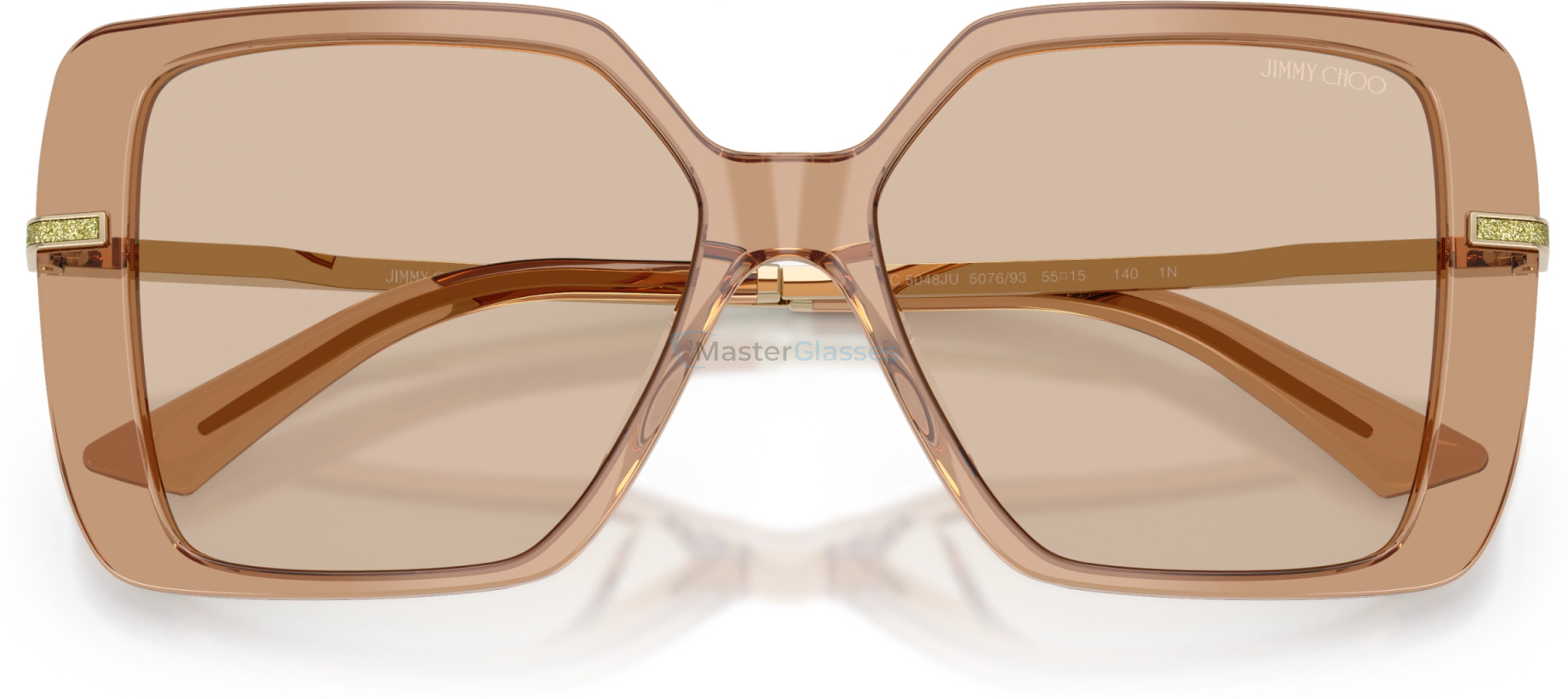 �������������� ���� Jimmy Choo JC5048JU 507693 Brown