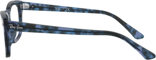  Ray-Ban RX5383 5946 Havana Opal Blue